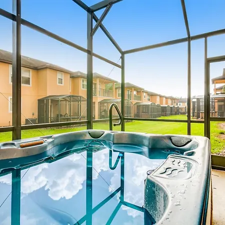 Modern Retreat At Regal Oaks Resort Orlando Exterior photo