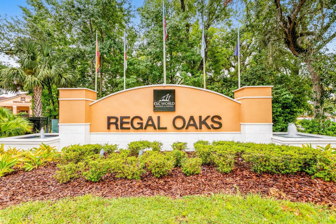 Casa de Férias Modern Retreat At Regal Oaks *