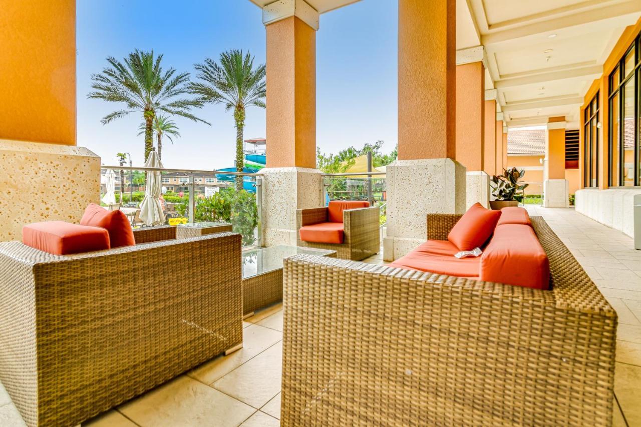 Modern Retreat At Regal Oaks Casa de Férias Orlando