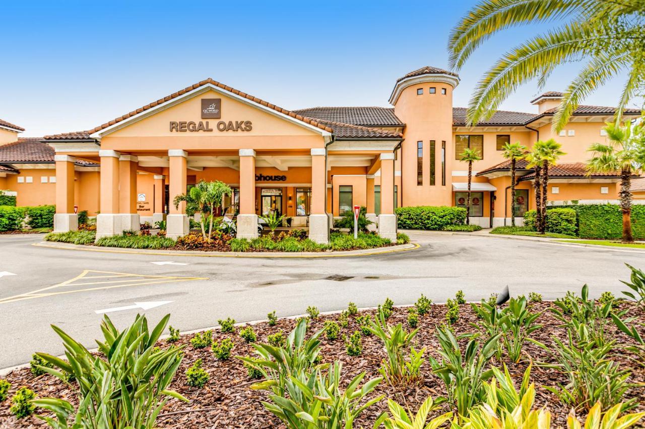 Casa de Férias Modern Retreat At Regal Oaks